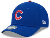 Youth Chicago Cubs Royal New Era Player Replica M-Crown 9FORTY Adjustable Hat - Pro Jersey Sports