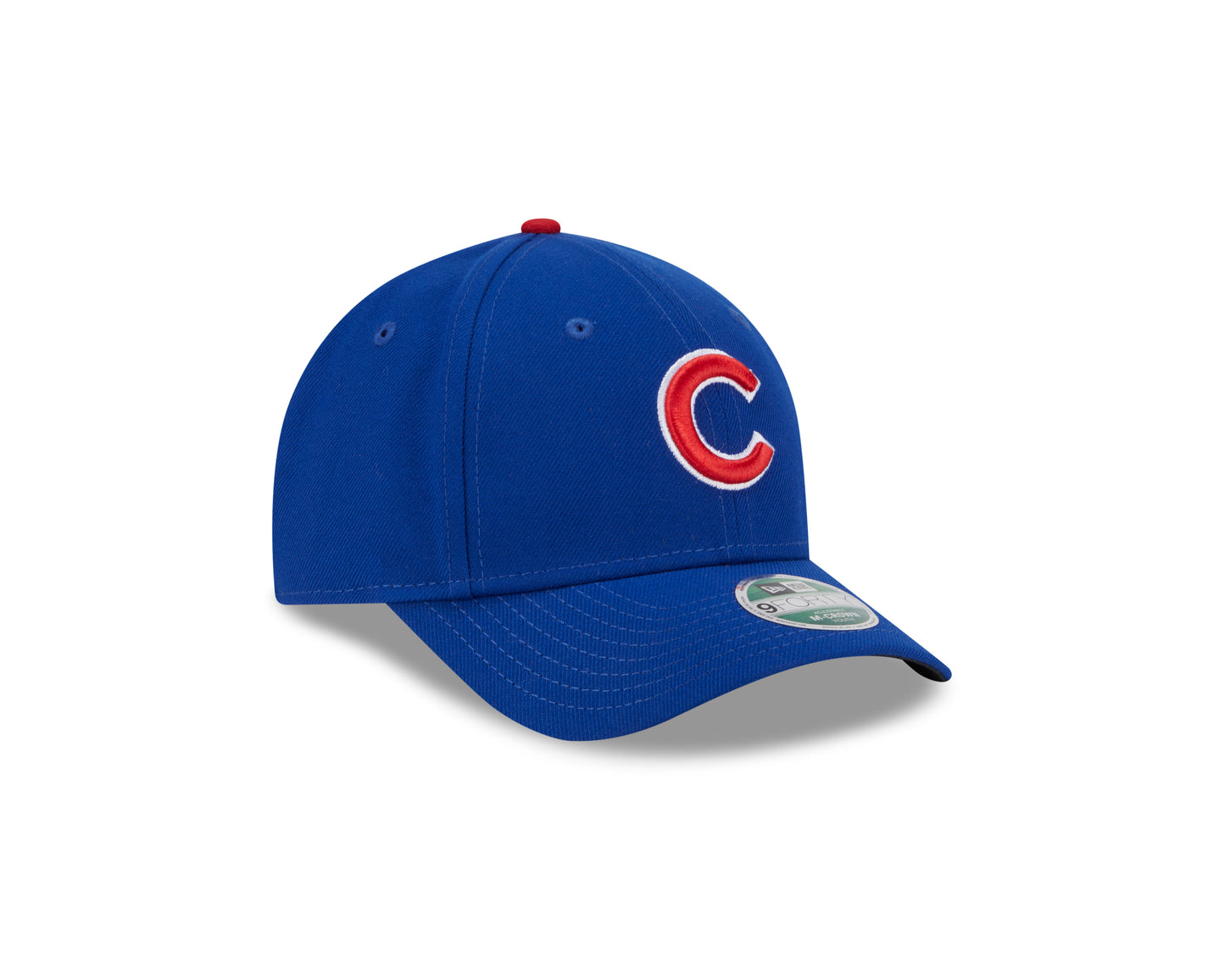 Youth Chicago Cubs Royal New Era Player Replica M-Crown 9FORTY Adjustable Hat