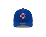 Youth Chicago Cubs Royal New Era Player Replica M-Crown 9FORTY Adjustable Hat - Pro Jersey Sports