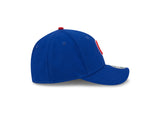 Youth Chicago Cubs Royal New Era Player Replica M-Crown 9FORTY Adjustable Hat - Pro Jersey Sports