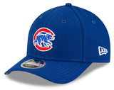 Chicago Cubs Royal Blue New Era M-Crown 9FORTY Adjustable Hat - Pro Jersey Sports