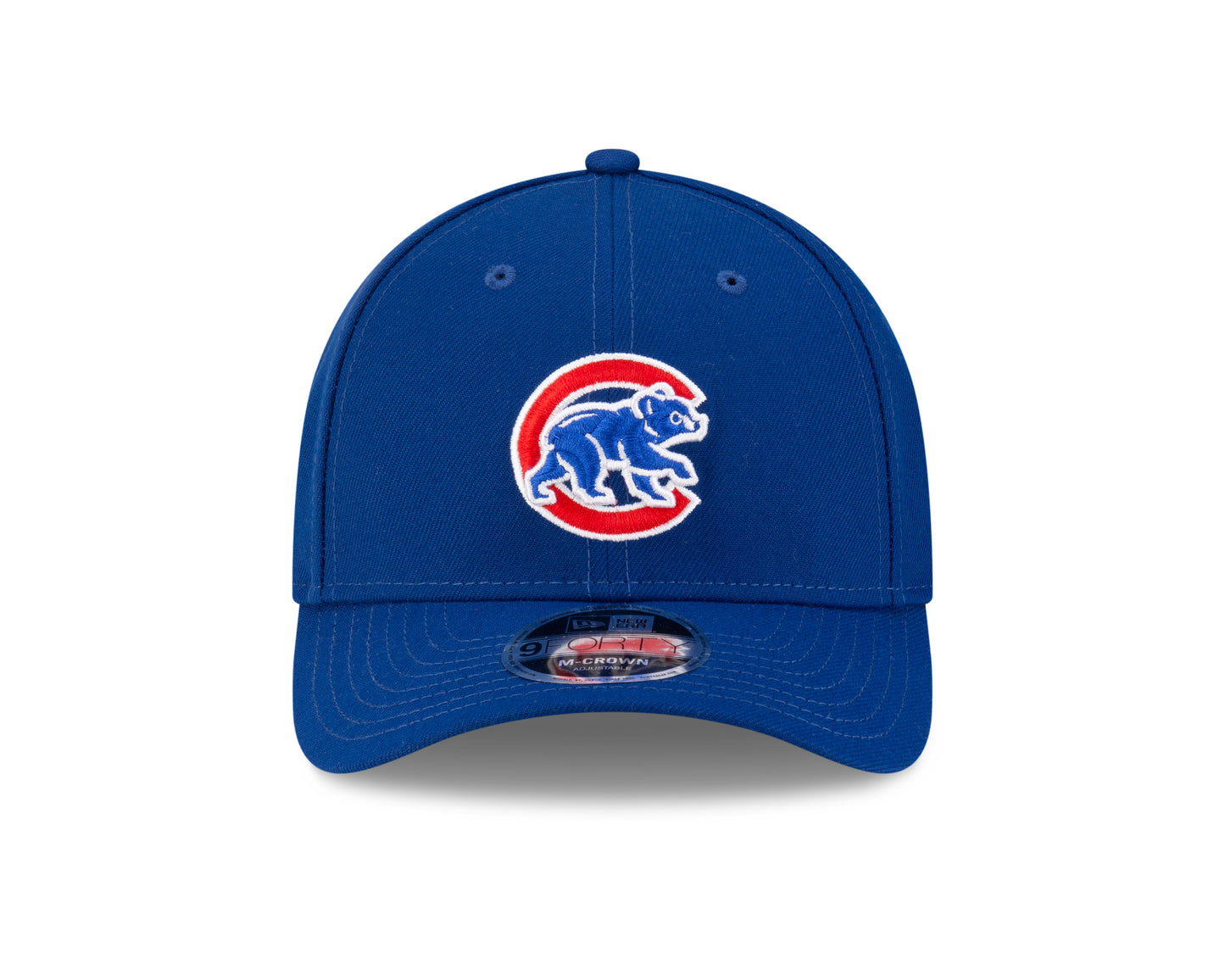 Chicago Cubs Royal Blue New Era M-Crown 9FORTY Adjustable Hat