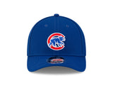 Chicago Cubs Royal Blue New Era M-Crown 9FORTY Adjustable Hat - Pro Jersey Sports