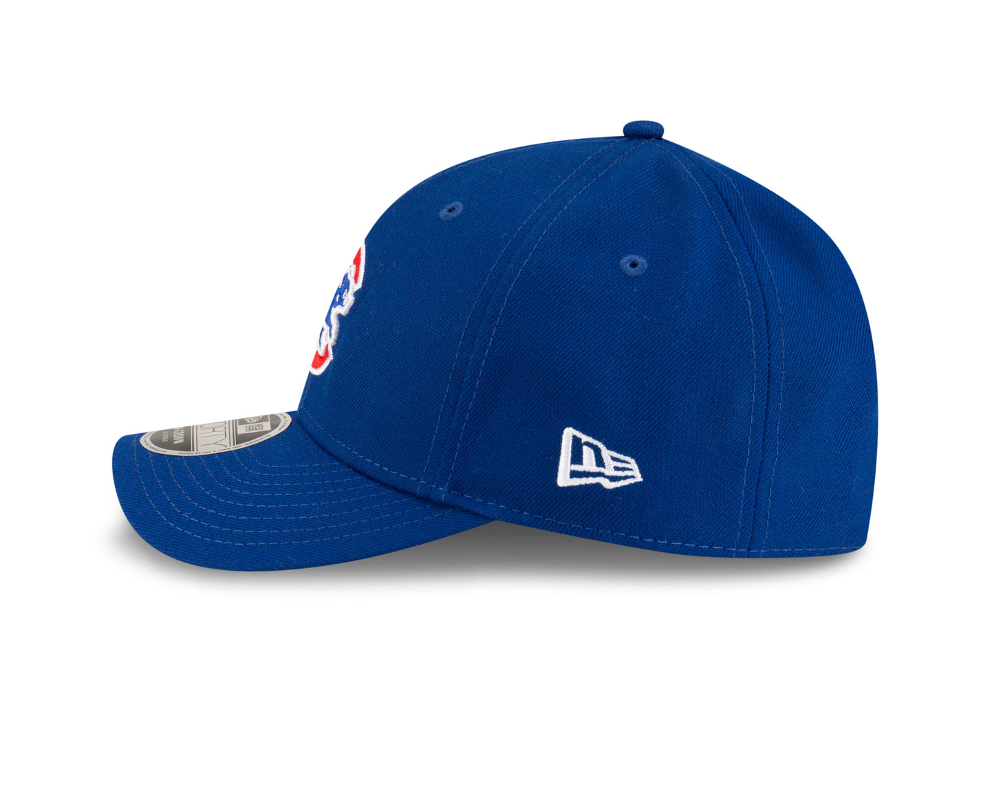 Chicago Cubs Royal Blue New Era M-Crown 9FORTY Adjustable Hat