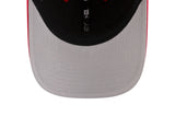 Philadelphia Phillies Red Fanatic New Era M-Crown 9FORTY Adjustable Hat - Pro Jersey Sports