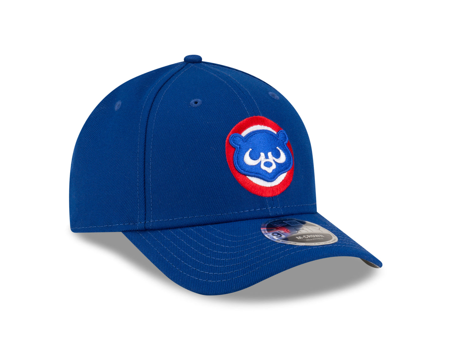 Chicago Cubs Royal Blue 1979 New Era M-Crown 9FORTY Adjustable Hat