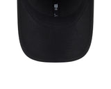 Youth White Sox Black New Era Player Replica M-Crown 9FORTY Adjustable Hat - Pro Jersey Sports