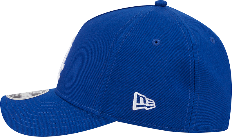 Chicago White Sox Blue Primary Logo 9FORTY A-Frame M-Crown Adjustable Hat