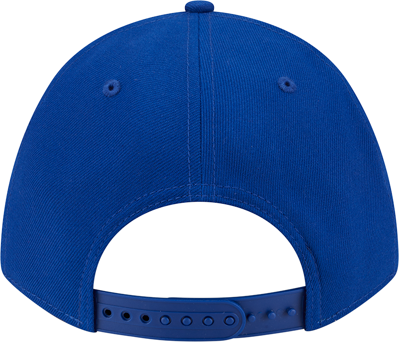 Chicago White Sox Blue Primary Logo 9FORTY A-Frame M-Crown Adjustable Hat