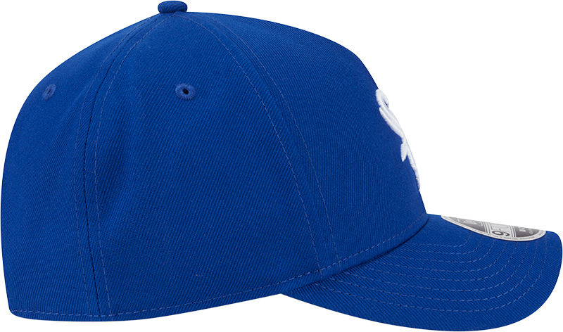 Chicago White Sox Blue Primary Logo 9FORTY A-Frame M-Crown Adjustable Hat