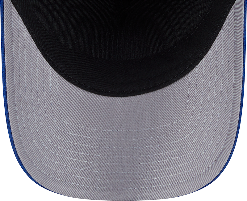 Chicago White Sox Blue Primary Logo 9FORTY A-Frame M-Crown Adjustable Hat