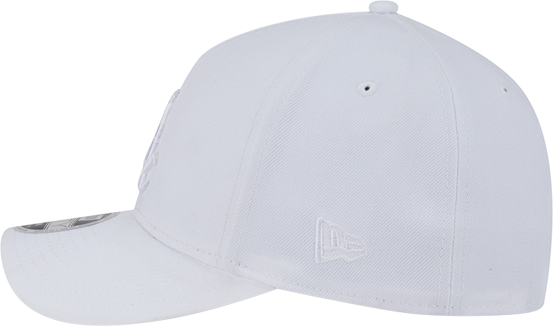 Chicago White Sox Tonal White Primary Logo 9FORTY A-Frame M-Crown Adjustable Hat