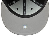 Chicago Bulls New Era 2024 Statement Edition Official Black 59FIFTY Fitted Hat - Pro Jersey Sports