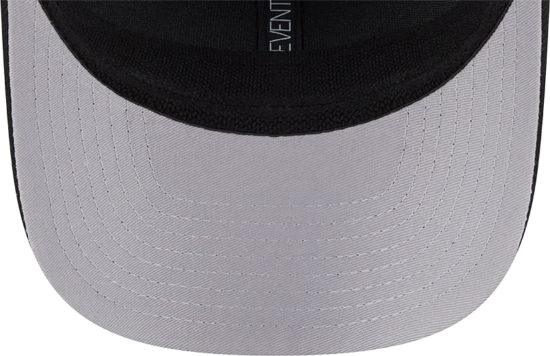 Men's Buffalo Sabres New Era Black Alternate New Era 9SEVENTY Trucker Hat