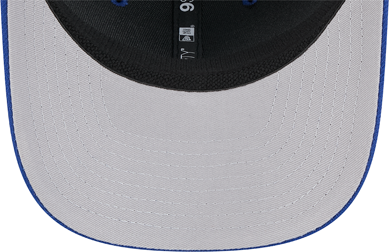 Men's New York Rangers New Era Royal New Era 9SEVENTY Trucker Hat