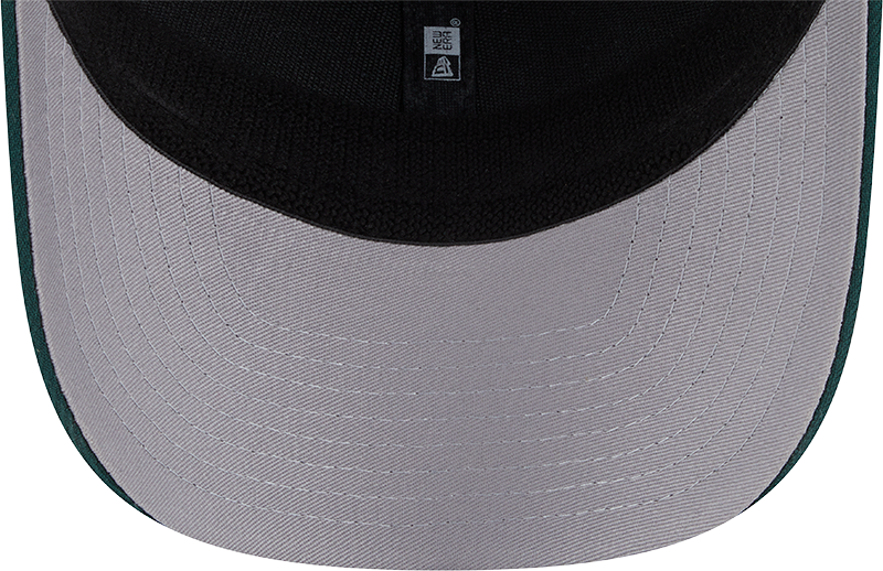 Men's Minnesota Wild New Era Green New Era 9SEVENTY Trucker Hat