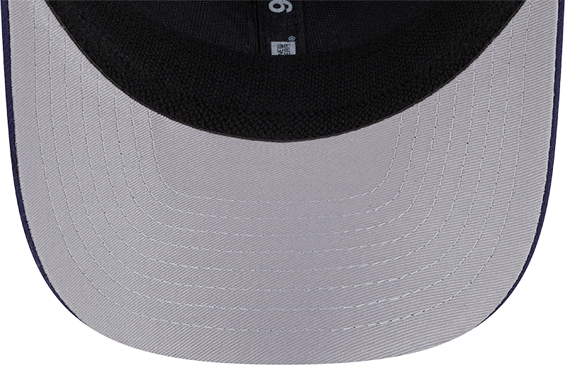 Men's Toronto Maple Leafs New Era Navy New Era 9SEVENTY Trucker Hat