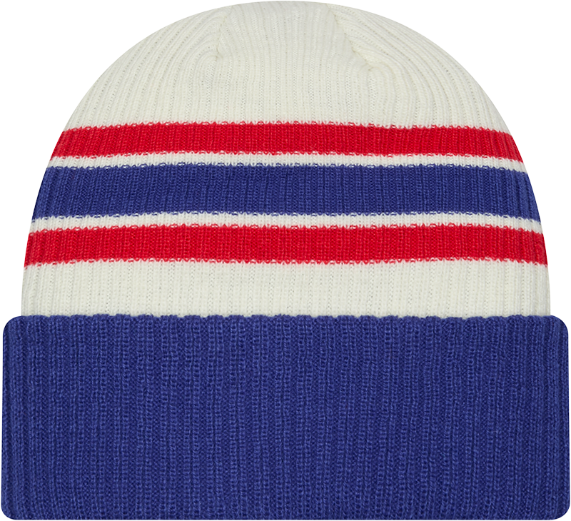 Buffalo Bills New Era Vintage Cuffed Knit Hat - Pro Jersey Sports