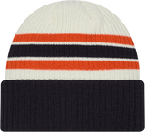 Chicago Bears New Era Vintage Cuffed Knit Hat - Pro Jersey Sports