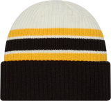 Pittsburgh Steelers New Era Vintage Cuffed Knit Hat - Pro Jersey Sports
