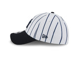 Men's New York Yankees New Era Home Pinstripe 2025 Spring Training 39THIRTY Flex-Fit Hat - Pro Jersey Sports