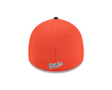 Men's Baltimore Orioles New Era Orange 2025 Spring Training 39THIRTY Flex-Fit Hat - Pro Jersey Sports