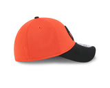 Men's Baltimore Orioles New Era Orange 2025 Spring Training 39THIRTY Flex-Fit Hat - Pro Jersey Sports