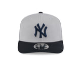 New York Yankees New Era Gray/Navy 2025 Spring Training 9SEVENTY Road Trucker Hat - Pro Jersey Sports