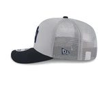 New York Yankees New Era Gray/Navy 2025 Spring Training 9SEVENTY Road Trucker Hat - Pro Jersey Sports