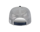 New York Yankees New Era Gray/Navy 2025 Spring Training 9SEVENTY Road Trucker Hat - Pro Jersey Sports