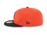 Baltimore Orioles New Era Orange 2025 Spring Training 59FIFTY Fitted Hat - Pro Jersey Sports