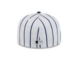 New York Yankees New Era Home Pinstripe 2025 Spring Training 59FIFTY Fitted Hat - Pro Jersey Sports
