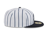 New York Yankees New Era Home Pinstripe 2025 Spring Training 59FIFTY Fitted Hat - Pro Jersey Sports