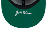 Chicago Cubs Jackie Robinson Day 25 New Era Black Game Authentic Collection On-Field 59FIFTY Fitted Hat - Pro Jersey Sports