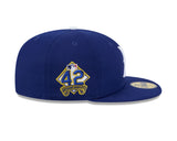 Los Angeles Dodgers Jackie Robinson Day 25 Brooklyn New Era Royal Game Authentic Collection On-Field 59FIFTY Fitted Hat - Pro Jersey Sports