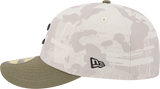 Chicago Cubs 2025 Armed Forces Day New Era Camo 59FIFTY Fitted Hat - Pro Jersey Sports