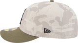 Chicago White Sox 2025 Armed Forces Day New Era Camo 59FIFTY Fitted Hat - Pro Jersey Sports