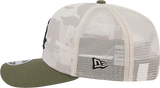 Chicago White Sox New Era Camo 2025 Armed Forces Day 9SEVENTY Trucker Hat - Pro Jersey Sports