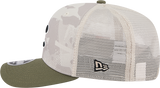 Chicago Cubs New Era Camo 2025 Armed Forces Day 9SEVENTY Trucker Hat - Pro Jersey Sports