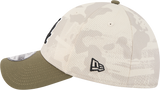 Chicago White Sox Camo 2025 Armed Forces Day New Era 39THIRTY Flex Hat - Pro Jersey Sports