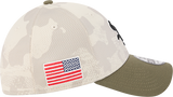 Chicago White Sox Camo 2025 Armed Forces Day New Era 39THIRTY Flex Hat - Pro Jersey Sports