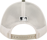 Chicago White Sox 2025 Armed Forces Day Camo New Era 9FORTY M-Crown Trucker Adjustable Hat - Pro Jersey Sports