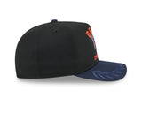 Men's Chicago Bears New Era Black 2025 On Stage NFL Draft A-Frame 59FIFTY Fitted Hat - Pro Jersey Sports
