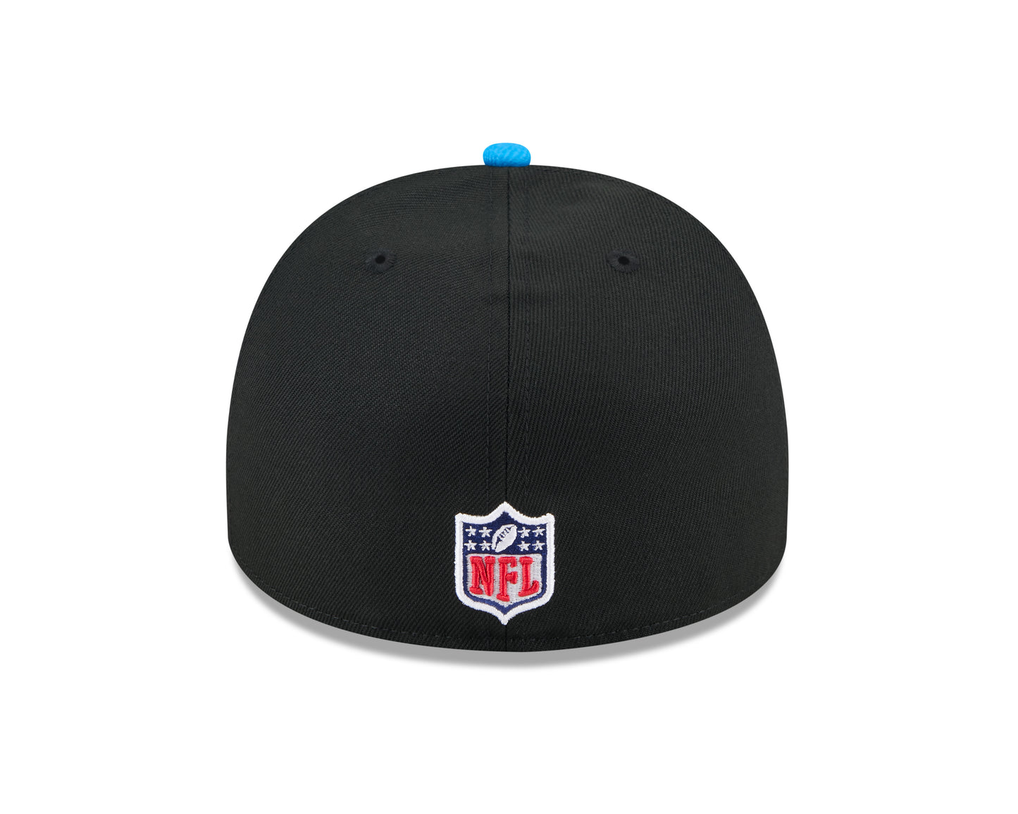 Men's Detroit Lions New Era Black 2025 On Stage NFL Draft A-Frame 59FIFTY Fitted Hat - Pro Jersey Sports