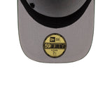 Men's Green Bay Packers New Era Black 2025 On Stage NFL Draft A-Frame 59FIFTY Fitted Hat - Pro Jersey Sports