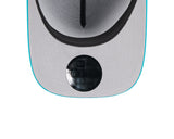 Men's Miami Dolphins New Era 2025 NFL Draft Black A-Frame 9FIFTY Snapback Adjustable Hat - Pro Jersey Sports