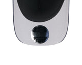 Men's Chicago Bears New Era 2025 NFL Draft Black M-Crown 9FORTY Snapback Adjustable Hat - Pro Jersey Sports