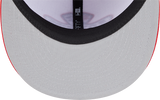 Chicago White Sox New Era Black/White/Red 2025 City Connect Batting Practice 59FIFTY Fitted Hat - Pro Jersey Sports