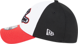 Chicago White Sox New Era 2025 City Connect Batting Practice 39THIRTY Flex Hat - White/Red - Pro Jersey Sports