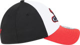 Chicago White Sox New Era 2025 City Connect Batting Practice 39THIRTY Flex Hat - White/Red - Pro Jersey Sports